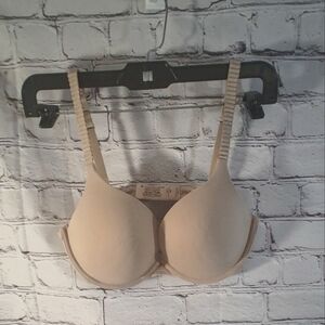 ThirdLove 34D 24/7 Memory foam push up  Tan Bra